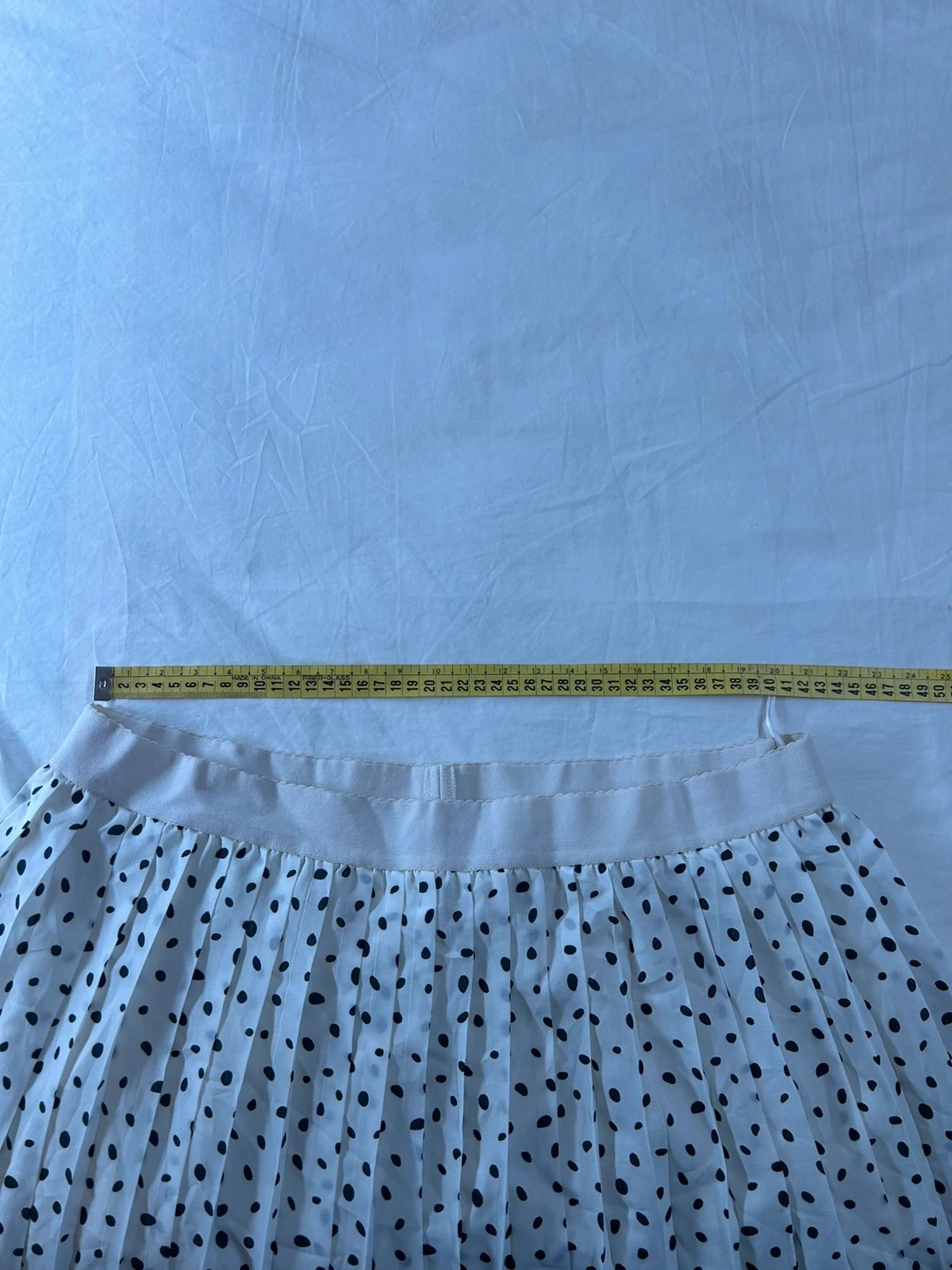 Vestido longo branco Kiabi – photo 4